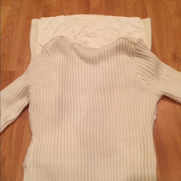 Ivory jacket - Picture 5 of 6